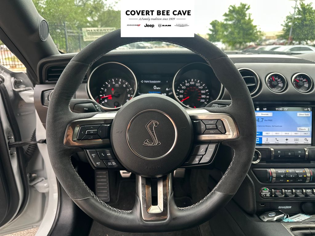 Used Car 2017 Ford Mustang  Shelby Gt350 For Sale Under $70,000 In Austin, Texas