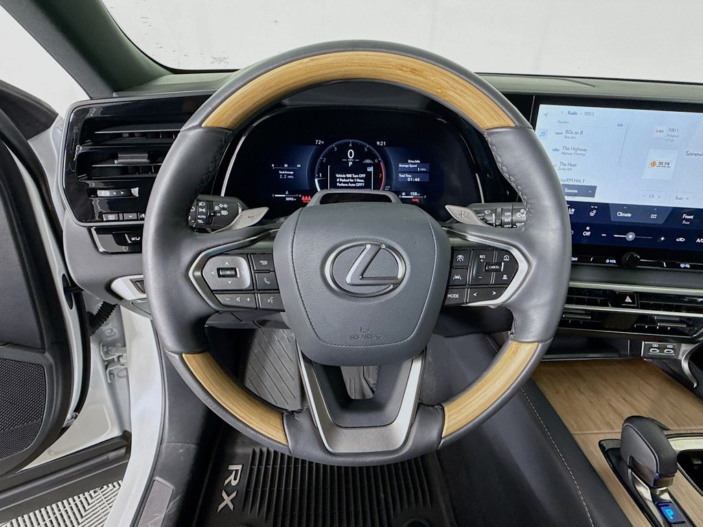 Thumbnail: 2025 Lexus RX - 11