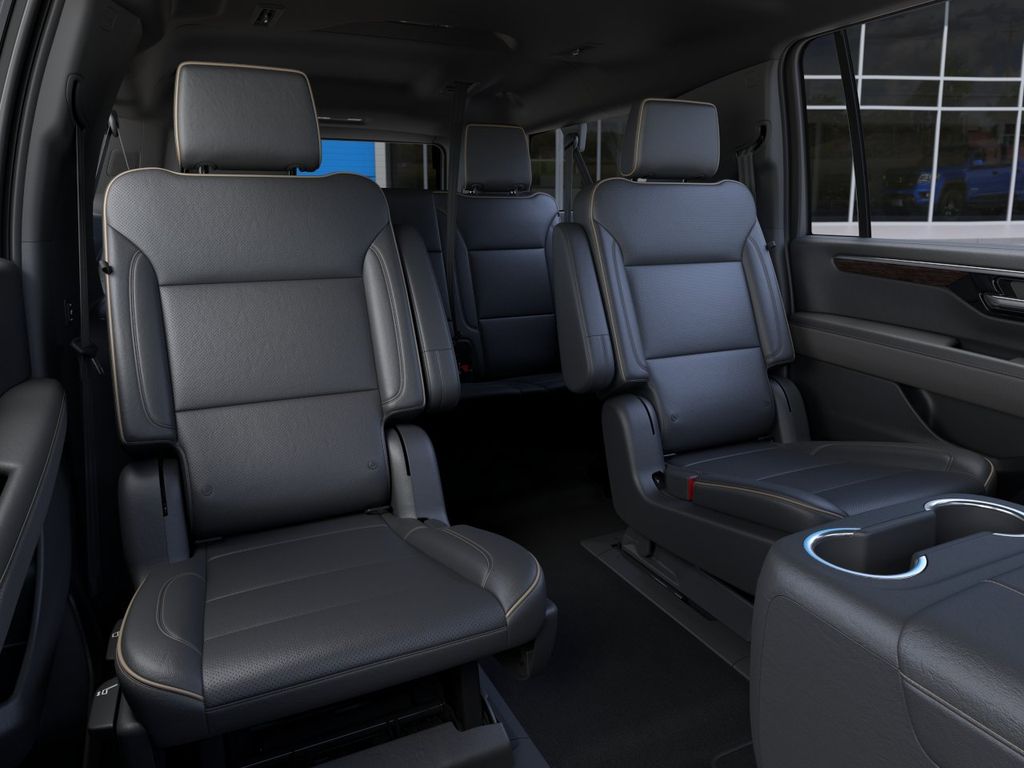 New 2026 Chevrolet Suburban SUV