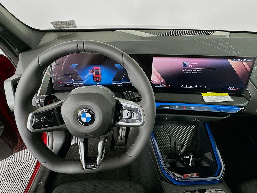 Thumbnail: 2025 BMW X3 - 10