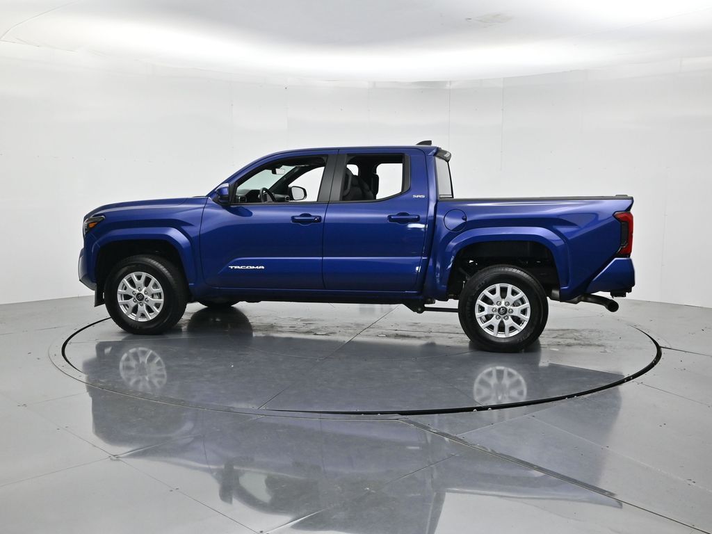 Used 2025 Blue Toyota SR5 image 7