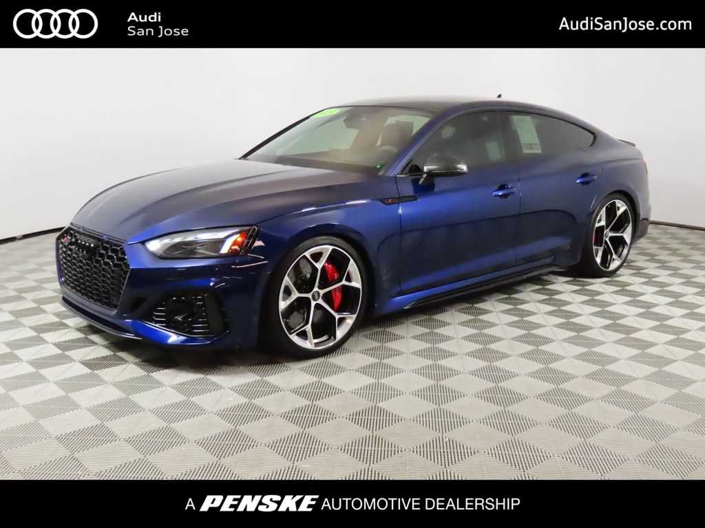 2023 Audi RS 5  -
                  San Jose, CA