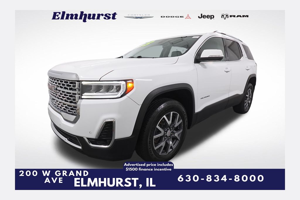 2023 GMC Acadia SLT FWD