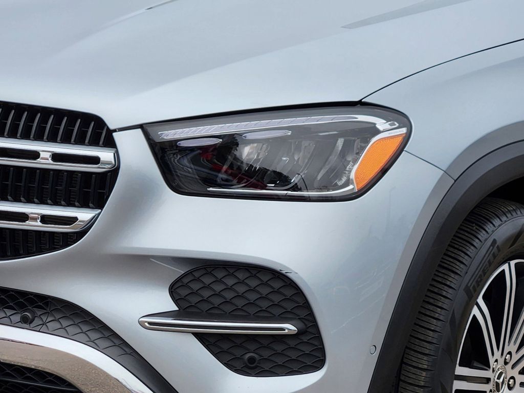 2024 Mercedes-Benz GLE GLE 350 8