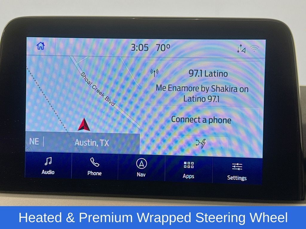Used Car 2021 Ford Escape  Se Hybrid For Sale Under $25,000 In Austin, Texas
