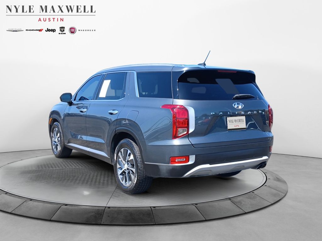 Used Car 2022 Hyundai Palisade  Sel For Sale Under $25,000 In Austin, Texas