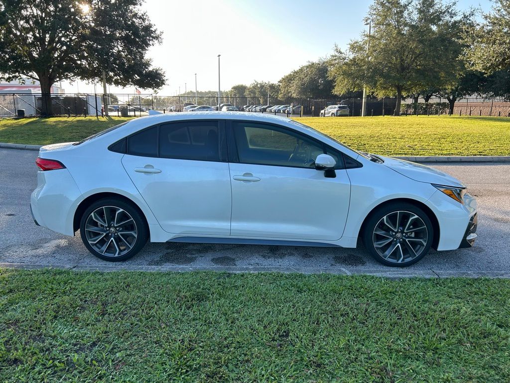 Thumbnail: 2021 Toyota Corolla - 6