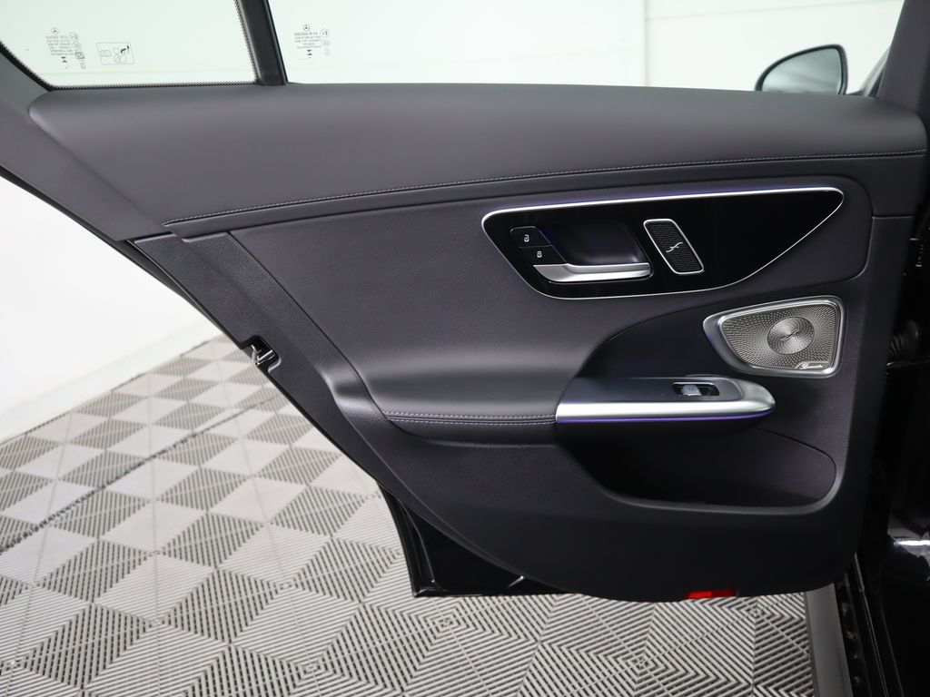 Thumbnail: 2025 Mercedes-Benz C-Class - 28