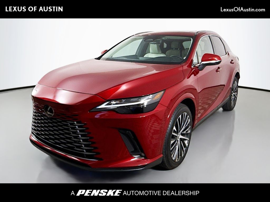 2024 Lexus RX 350 -
                Austin, TX