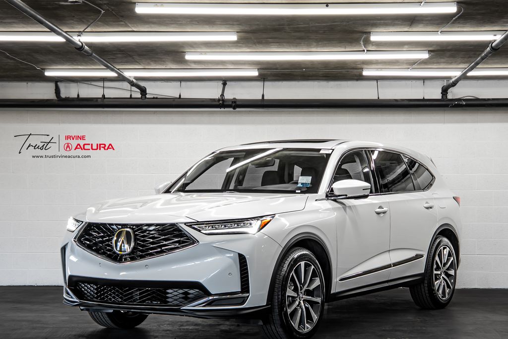 2026 Acura MDX Technology Package