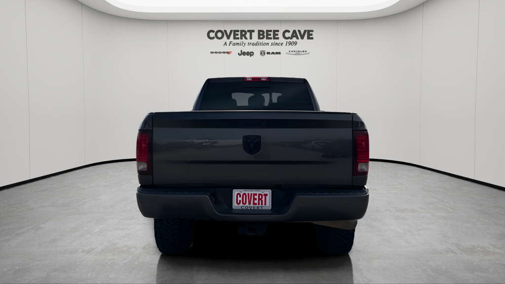 Used Car 2017 Ram 2500  Laramie For Sale Under $30,000 In Austin, Texas