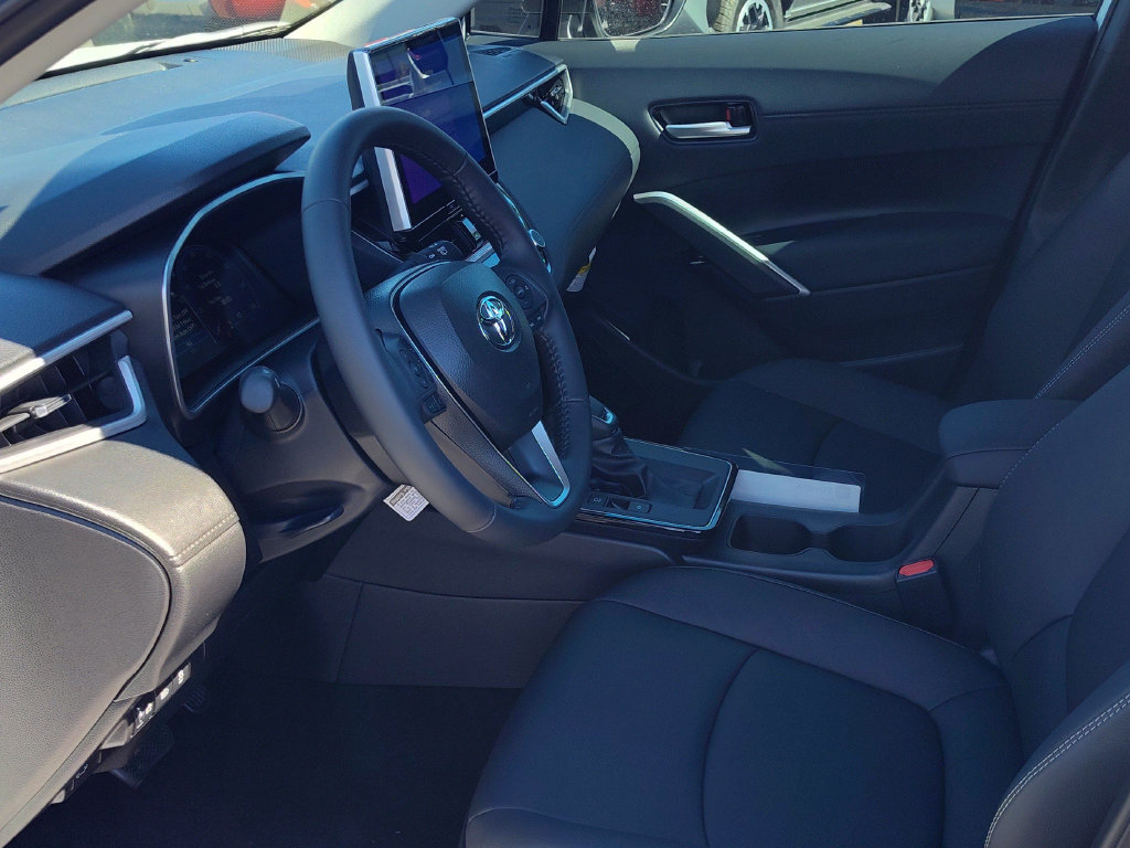 New 2026 Toyota Corolla Cross SUV