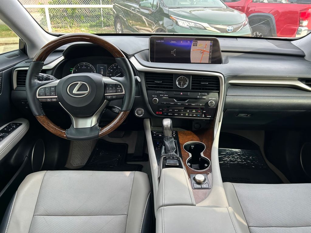 Used 2018 Lexus RX SUV