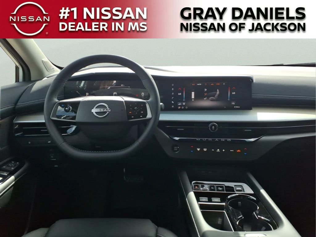 New 2026 Nissan Murano SUV