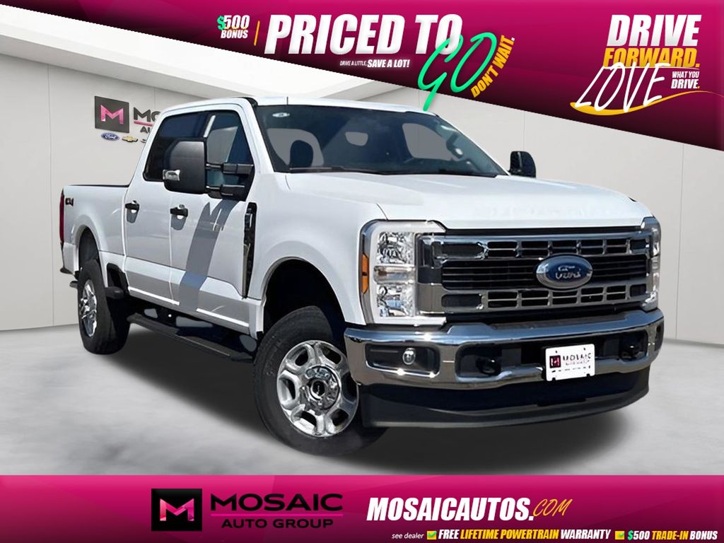 2026 Ford F-350