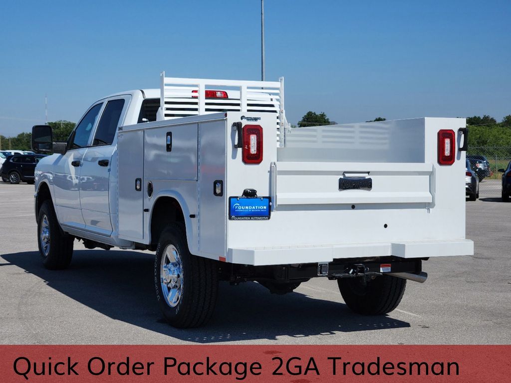 2024 Ram 2500 Tradesman 3