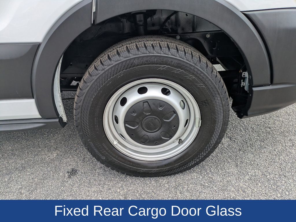 2025 Ford Transit-250 Cargo Van 
