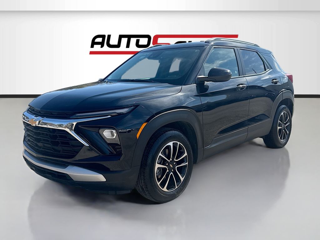2024 Chevrolet TrailBlazer LT - 2
