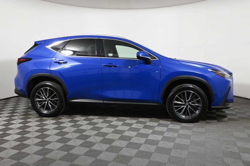 2024 Lexus NX 350 Premium 8