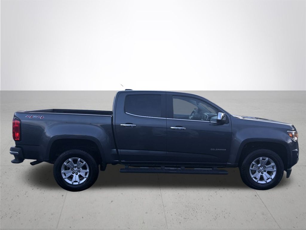 2019 Chevrolet Colorado Z71