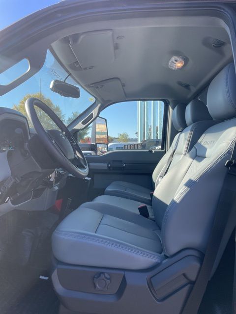 2026 Ford F-650 Diesel 