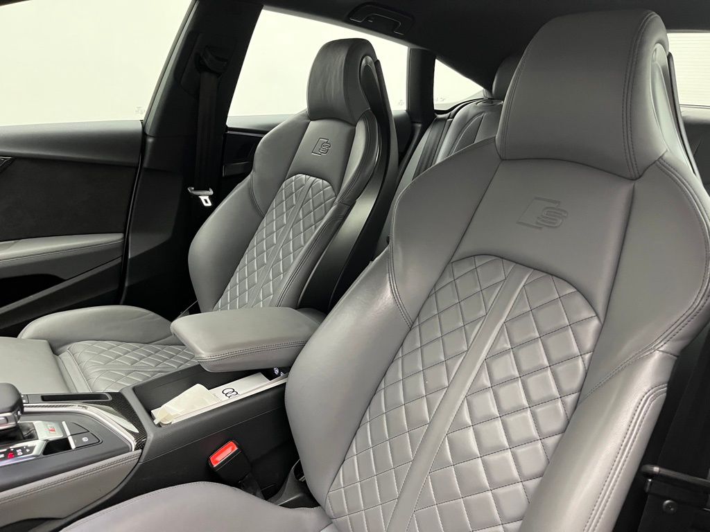 Thumbnail: 2018 Audi S5 - 7