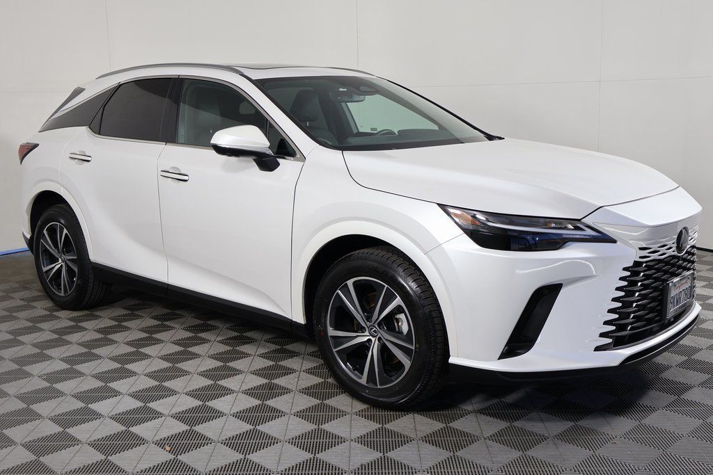 Thumbnail: 2024 Lexus RX - 3