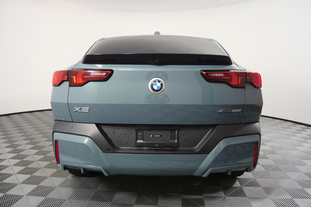 Thumbnail: 2025 BMW X2 - 4