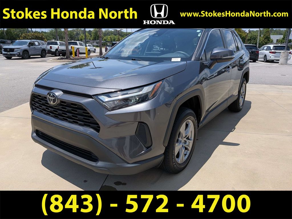 Used 2023 Toyota RAV4 SUV
