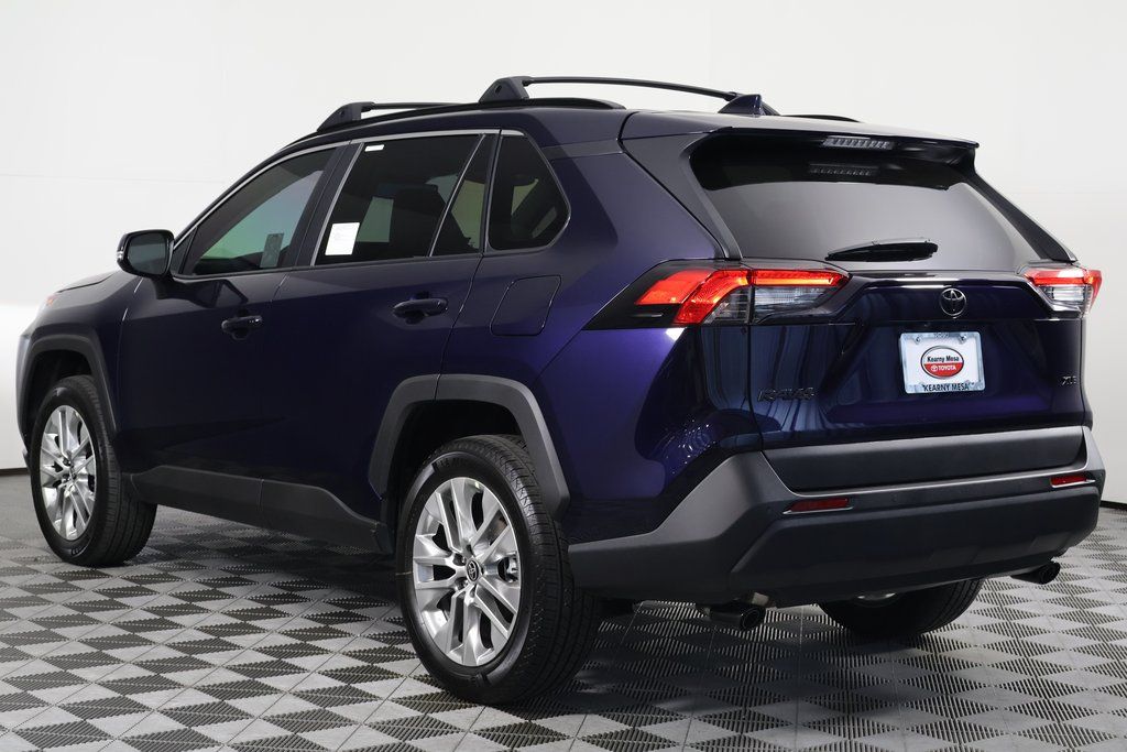 Thumbnail: 2025 Toyota RAV4 - 6