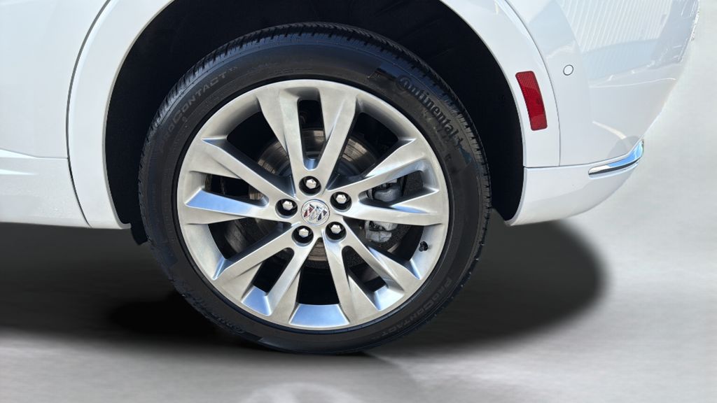 used 2023 Buick Envision car, priced at $33,500