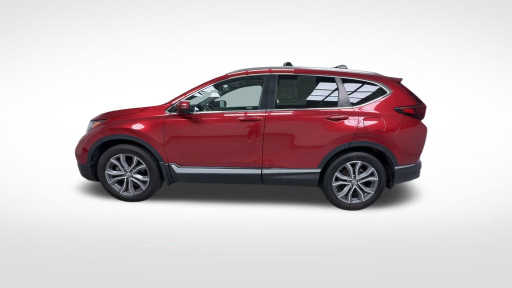 Used 2020 Honda CR-V SUV