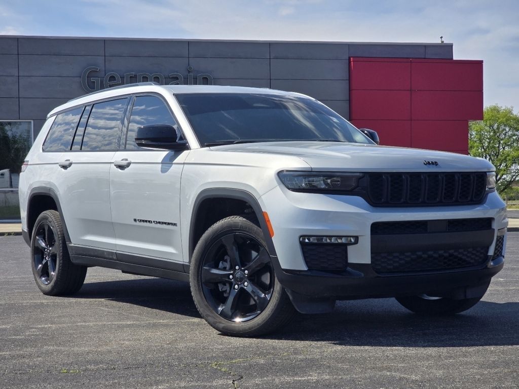 2024 Jeep Grand Cherokee L Limited