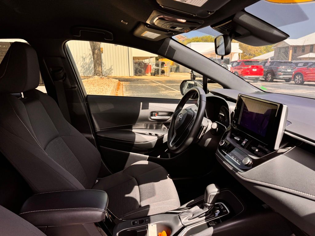 Used 2024 Toyota Corolla Hatchback Hatchback