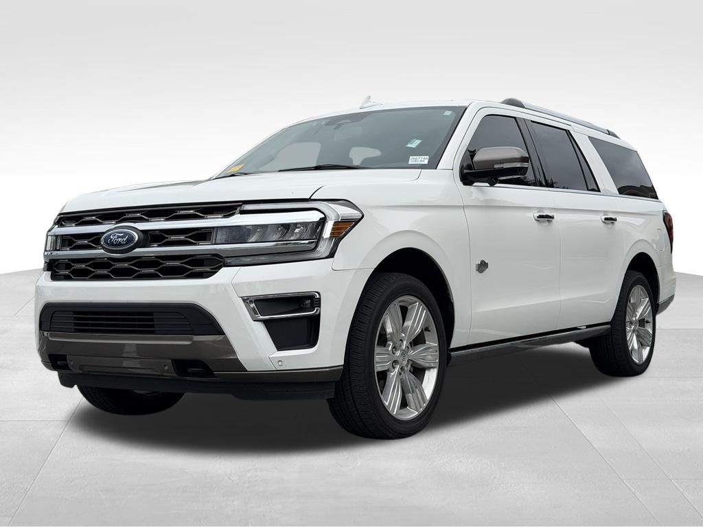 2024 Ford Expedition King Ranch MAX