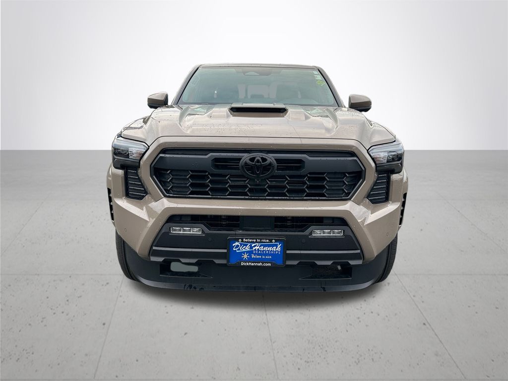 2026 Toyota Tacoma Hybrid TRD Sport