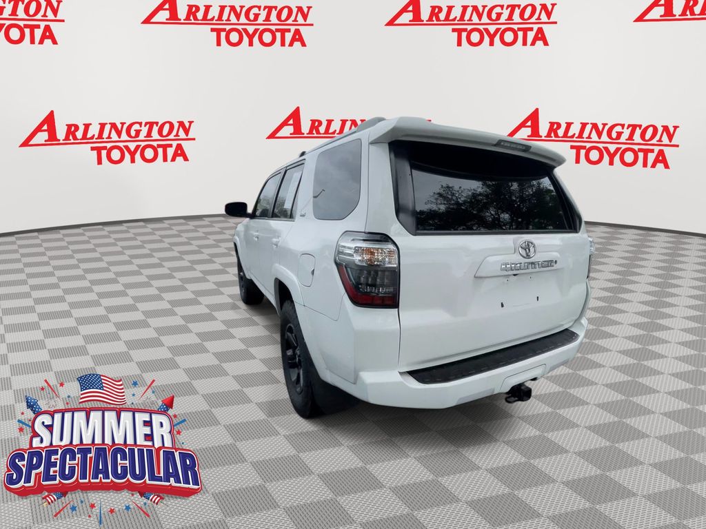 Used 2019 Toyota 4Runner SUV