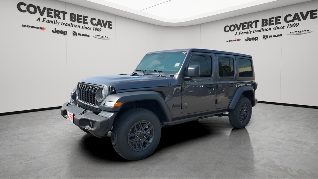 New Car 2025 Jeep Wrangler  For Sale Under $50,000 In Austin, Texas