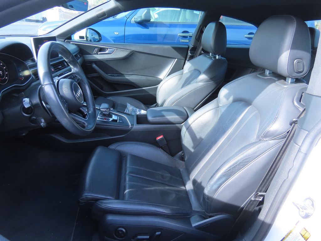 Thumbnail: 2018 Audi A5 - 6