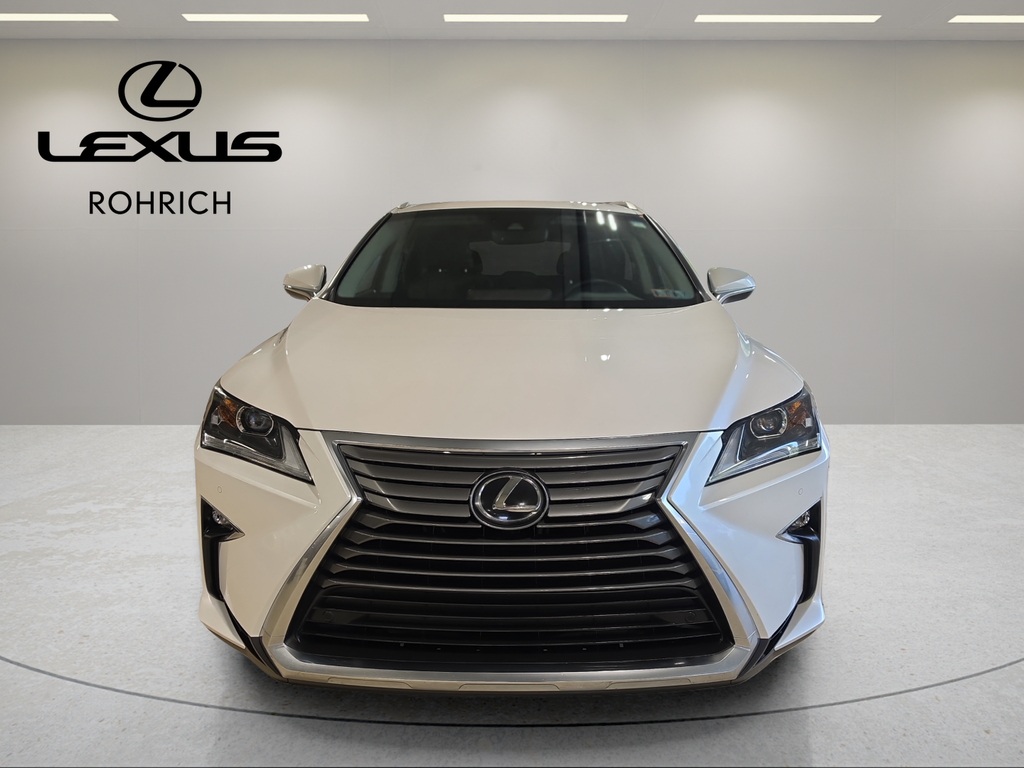 2017 Lexus RX
