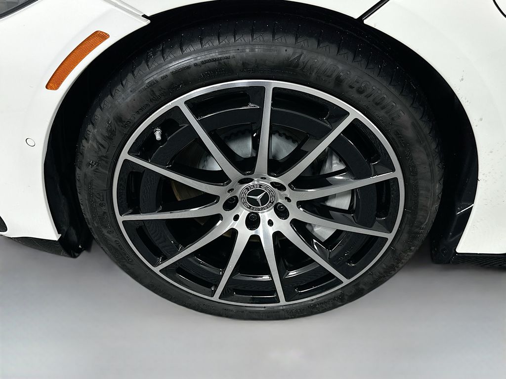 Thumbnail: 2022 Mercedes-Benz EQS - 32