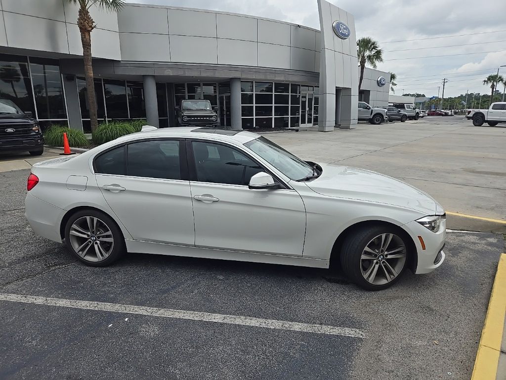 2018 BMW 330i 