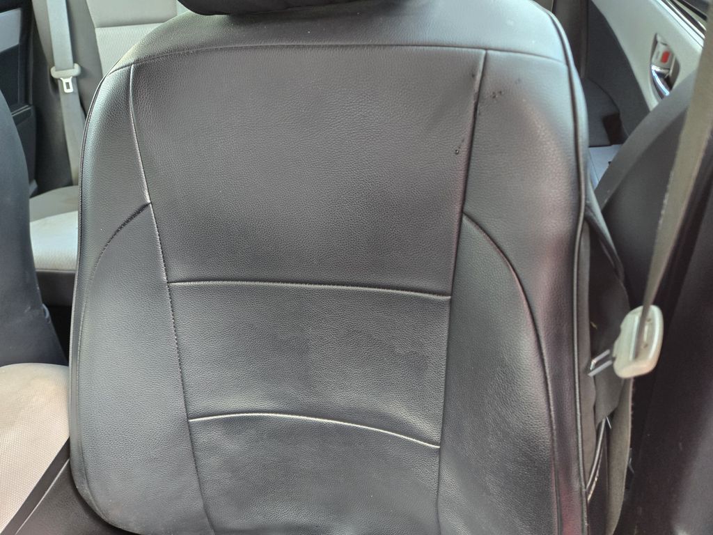 2017 Toyota Corolla LE Black at Emmons Autoplex