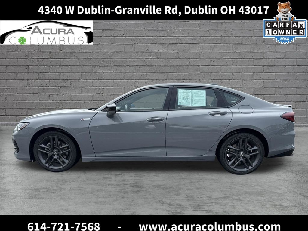 2024 Acura TLX