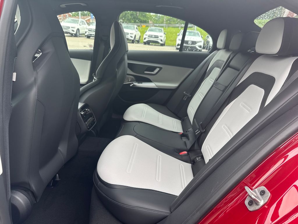 2026 Mercedes-Benz E-Class E 53 AMG® Red at John Sisson Motors