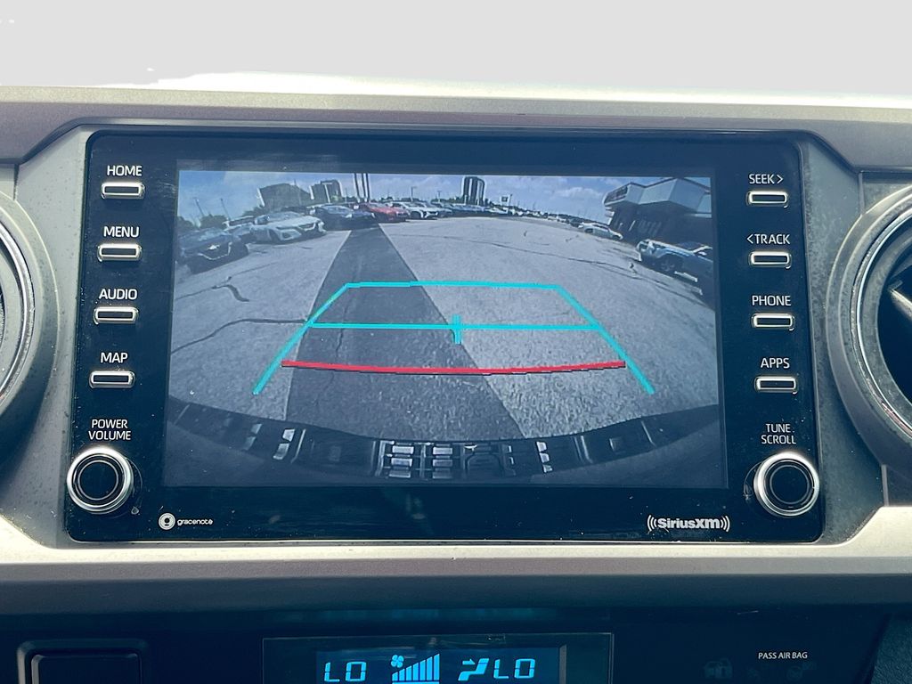 Used 2022 Gray Toyota SR5 image 13