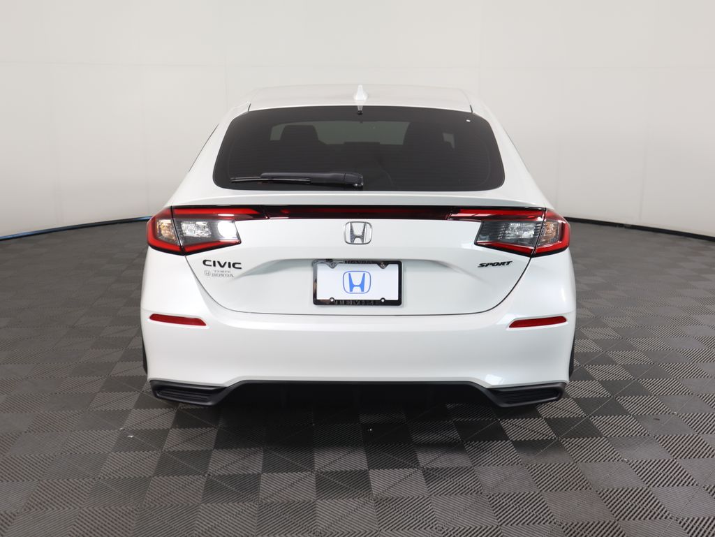 Thumbnail: 2026 Honda Civic - 6