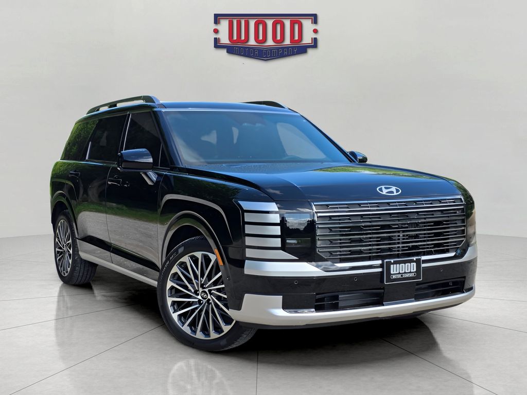 2026 Hyundai Palisade Hybrid Calligraphy AWD
