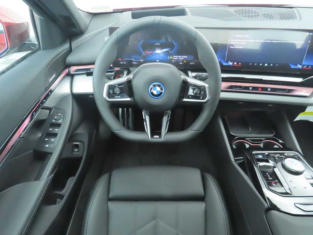 Thumbnail: 2024 BMW i5 - 10