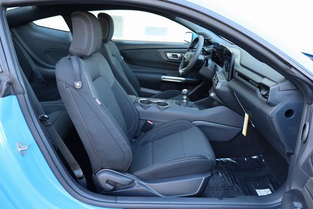 new 2026 Ford Mustang car, priced at $47,801